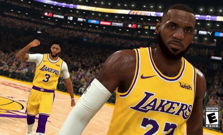 NBA 2K20 1.10 Update Patch Arrives