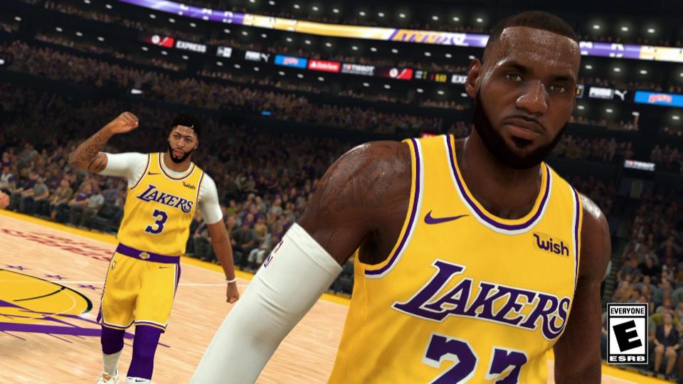 NBA 2K20 1.10 Update Patch Arrives