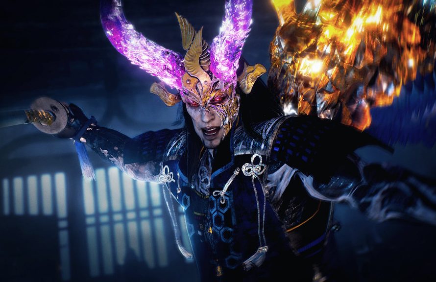 Nioh 2 story trailer and post-launch DLC plans released