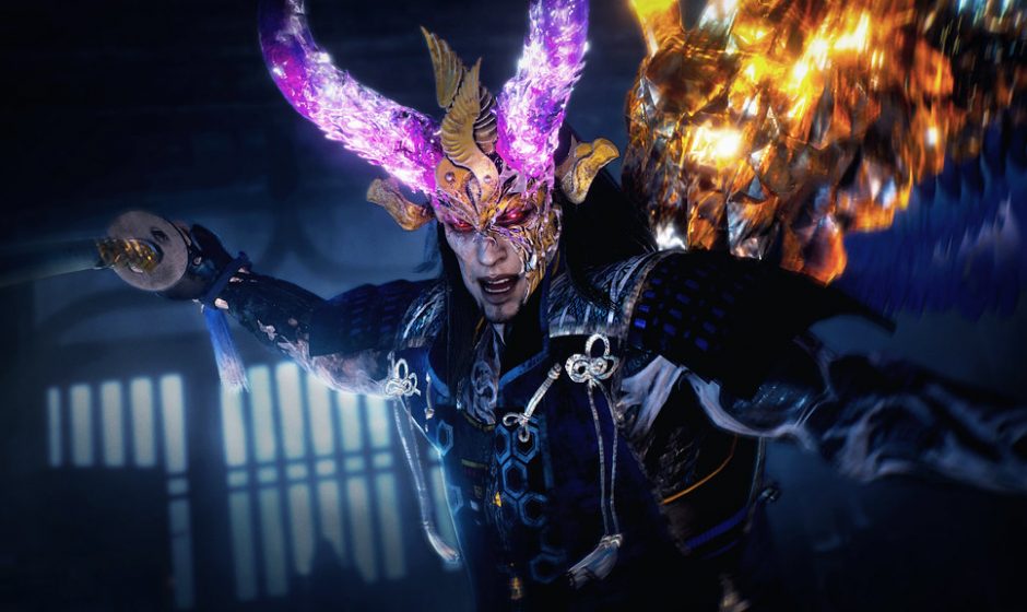 Nioh 2 story trailer and post-launch DLC plans released