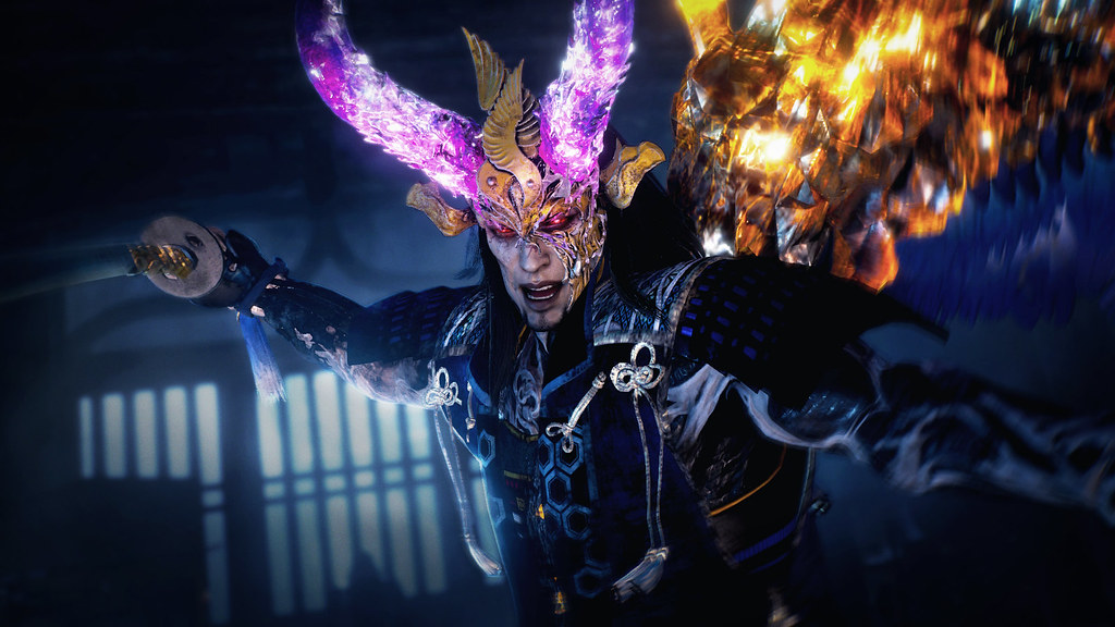 Nioh 2 story trailer and post-launch DLC plans released