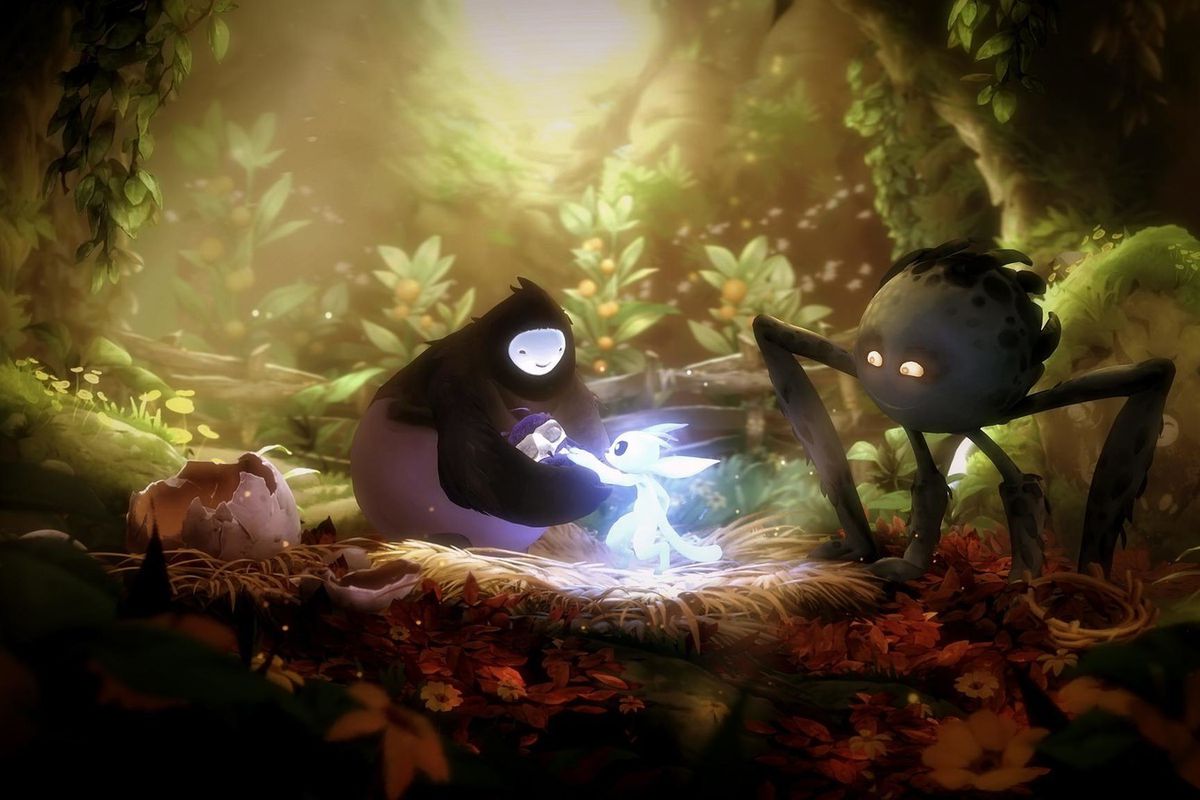 Ori and the Will of the Wisps goes gold for Xbox One and PC