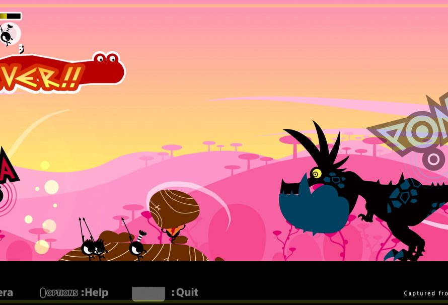 Patapon 2 Remastered launches January 30 for PS4