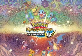 Pokemon Mystery Dungeon: Rescue Team DX coming to Switch this March