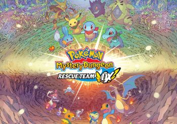Pokemon Mystery Dungeon: Rescue Team DX coming to Switch this March