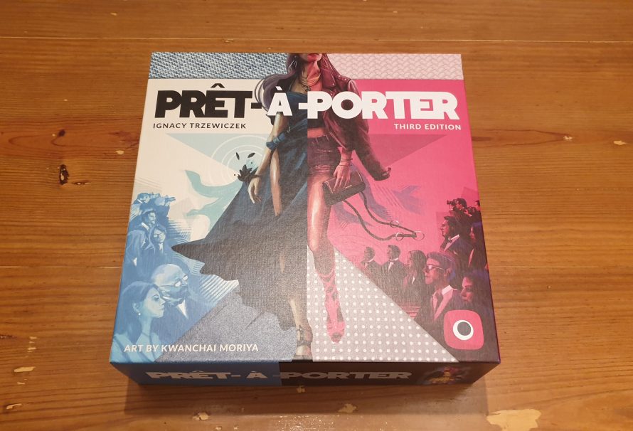 Pret-a-Porter Review – Fashionably Euro