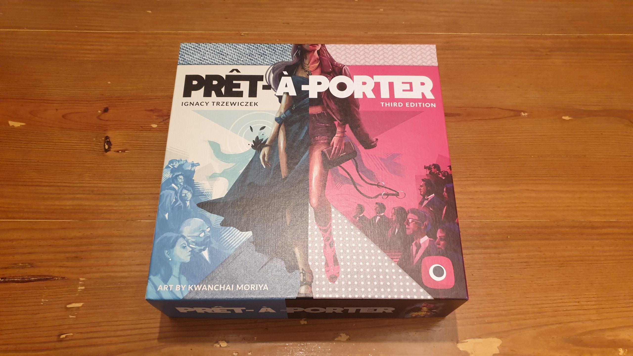 Pret-a-Porter Review – Fashionably Euro