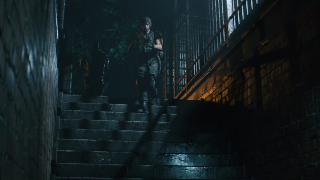 Resident Evil 3 New Trailer Screenshots