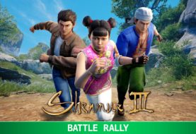 Shenmue III Battle Rally DLC launches next week