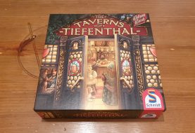 The Taverns of Tiefenthal Review - Another Hit From Warsch?