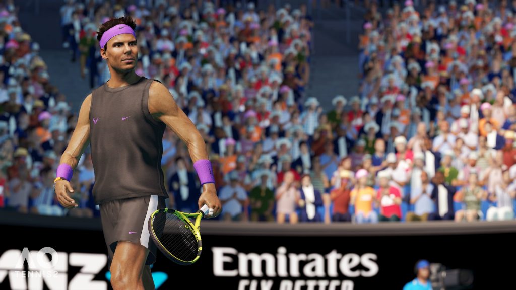 AO Tennis 2 Review