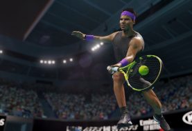 A New AO Tennis 2 Patch Released On PC