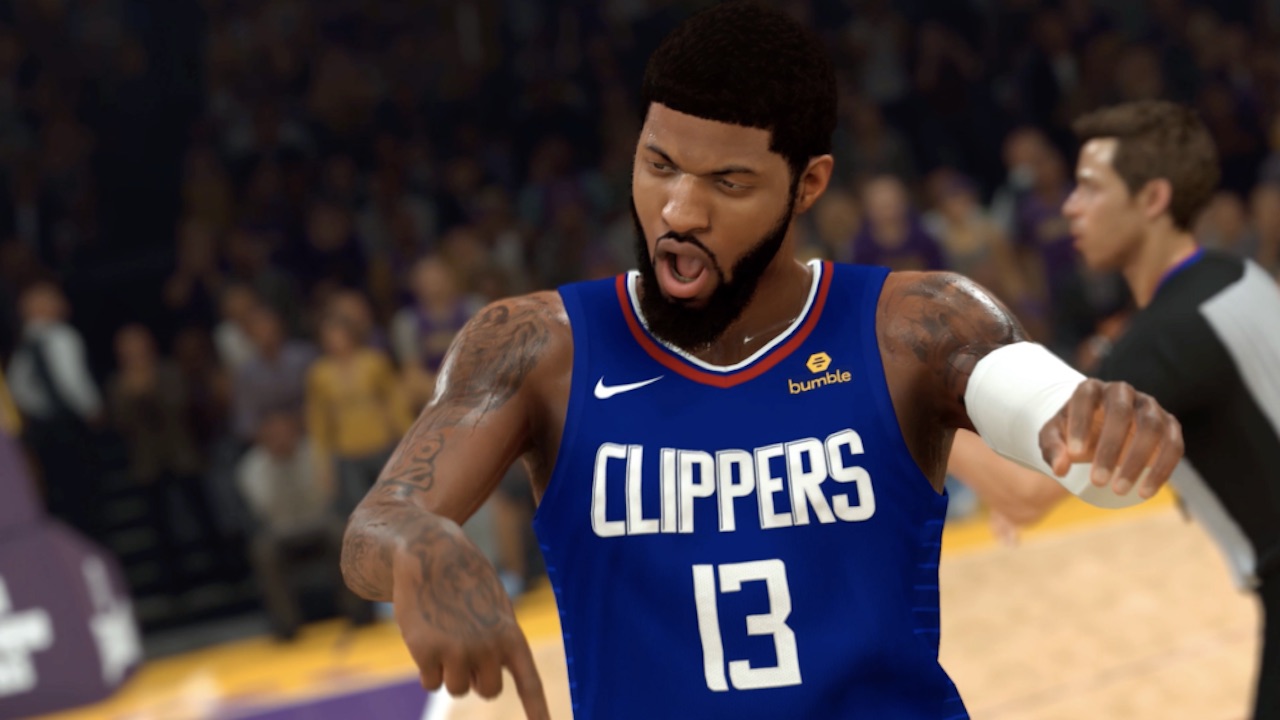 NBA 2K20 Roster Update Changes Player Ratings