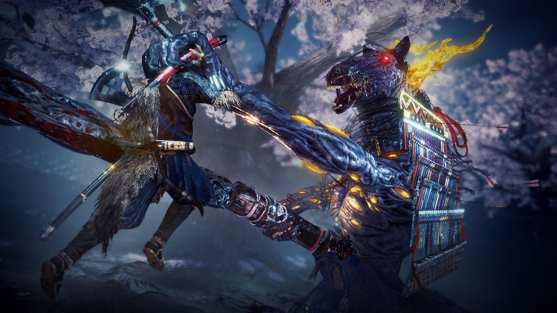 Team Ninja Addresses Nioh 2 Open Beta Feedback