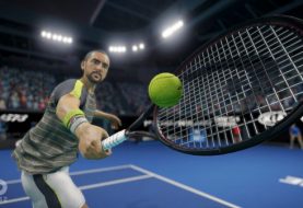 AO Tennis 2 1.04 Update Patch Notes Shoot Out