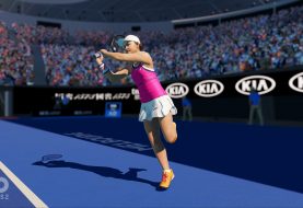 New AO Tennis 2 Update Patch Available On PC