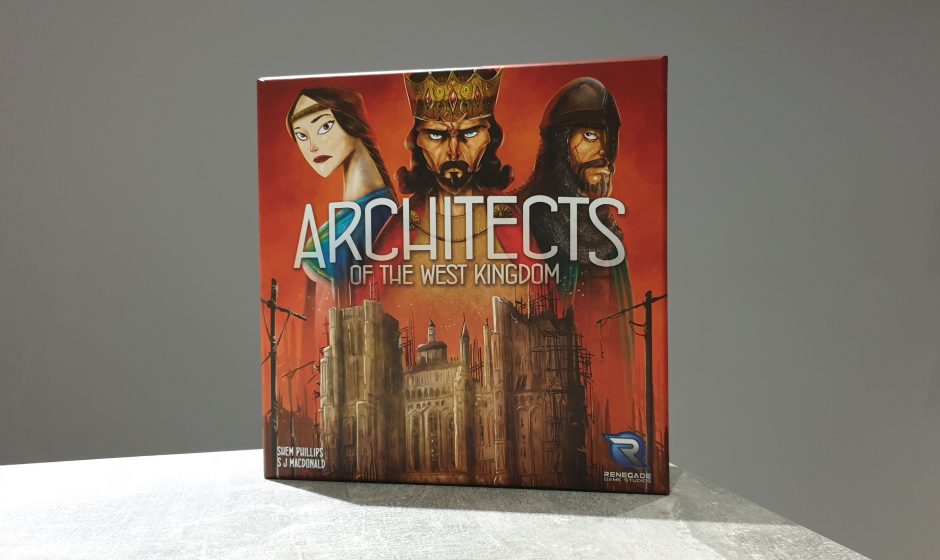 Architects of the West Kingdom Review