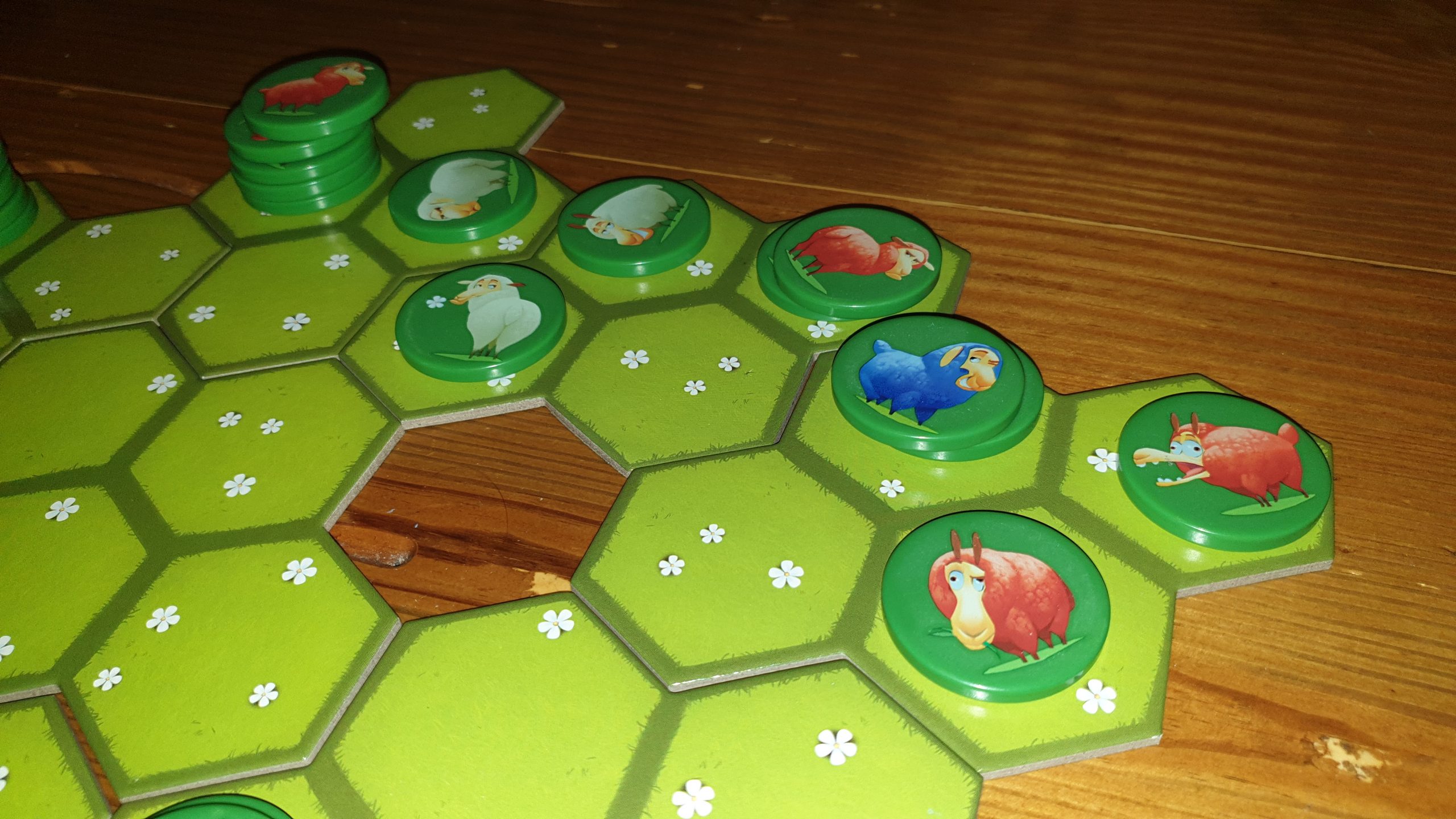 Battle Sheep Review Can Ewe Dominate The Field? Just Push Start