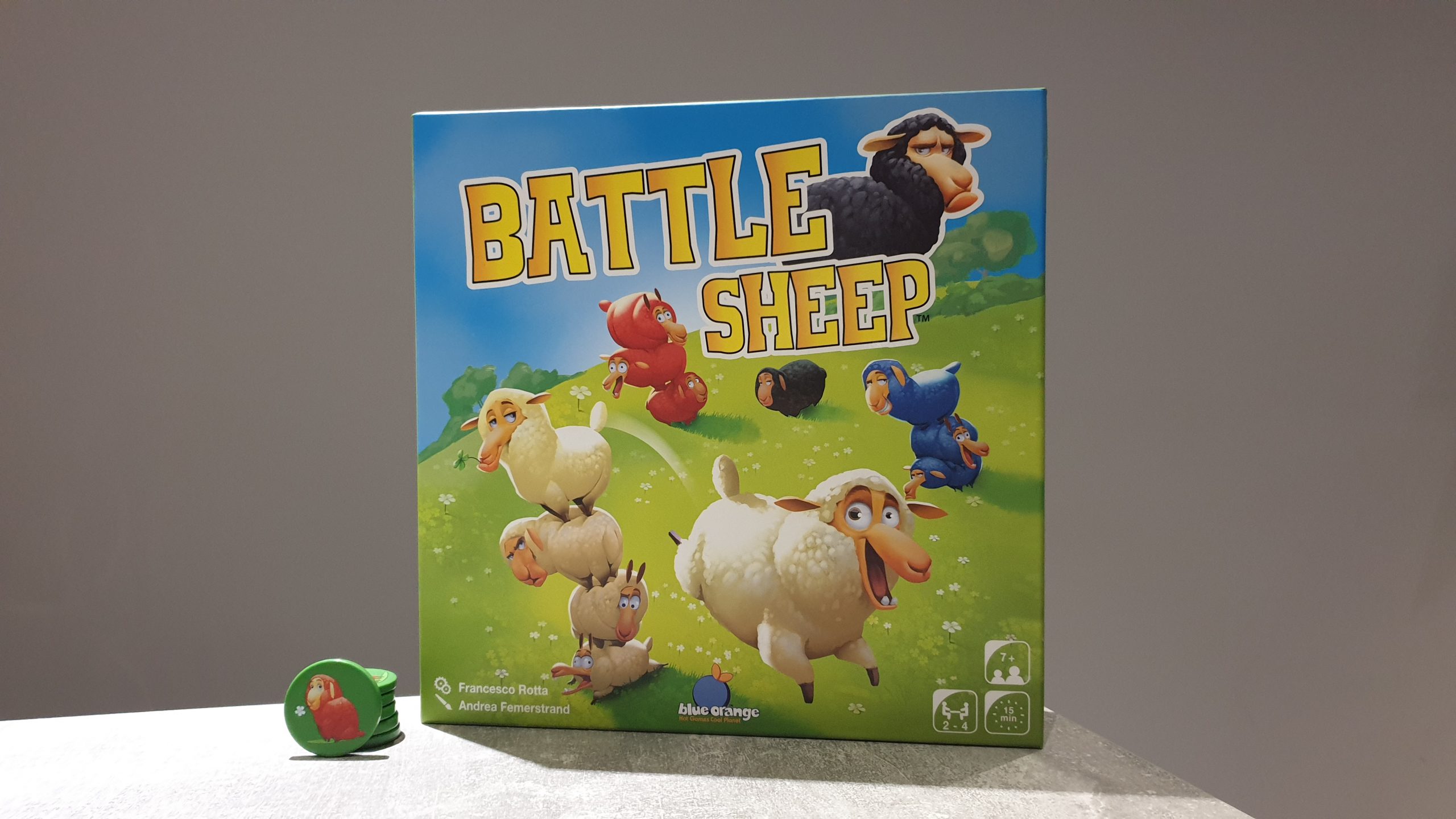 Battle Sheep Review – Can Ewe Dominate The Field?