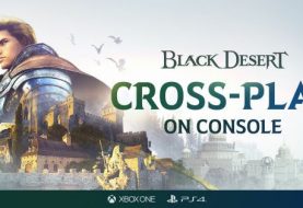 Black Desert getting cross-play support for consoles