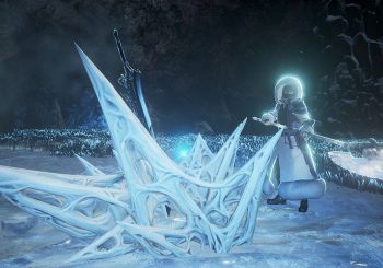 Code Vein 'Frozen Empress' DLC launches February 26