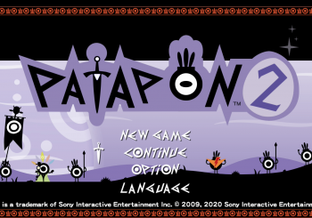 Patapon 2 Remastered Review