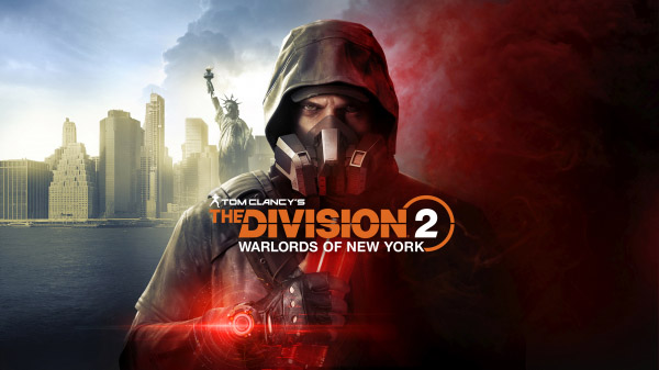 The Division 2 Warlords of New York Officially Revealed