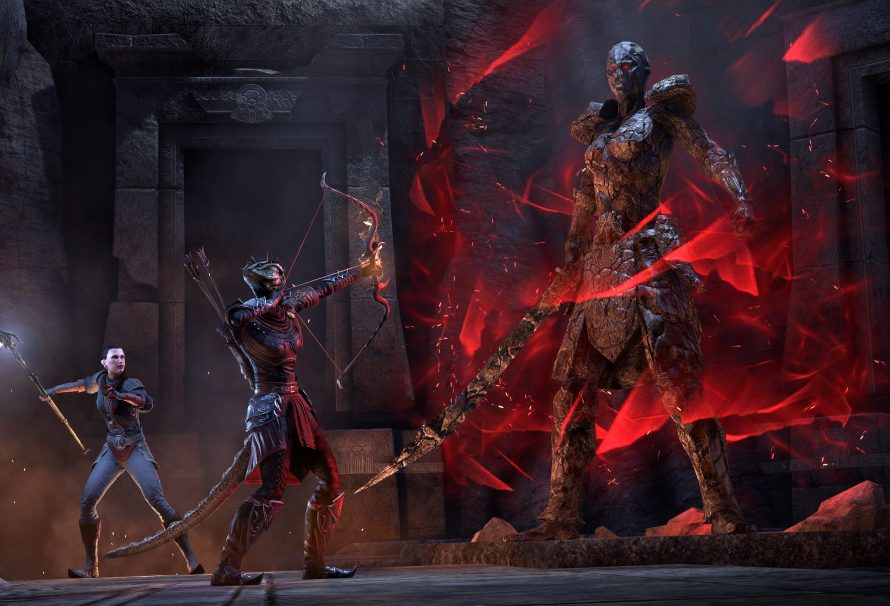 Elder Scrolls Online: Harrowstorm DLC now live on PC/Mac