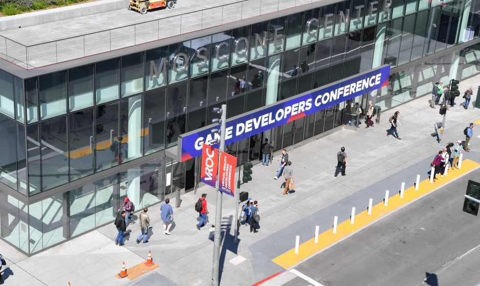 GDC 2020 Has Officially Been Delayed