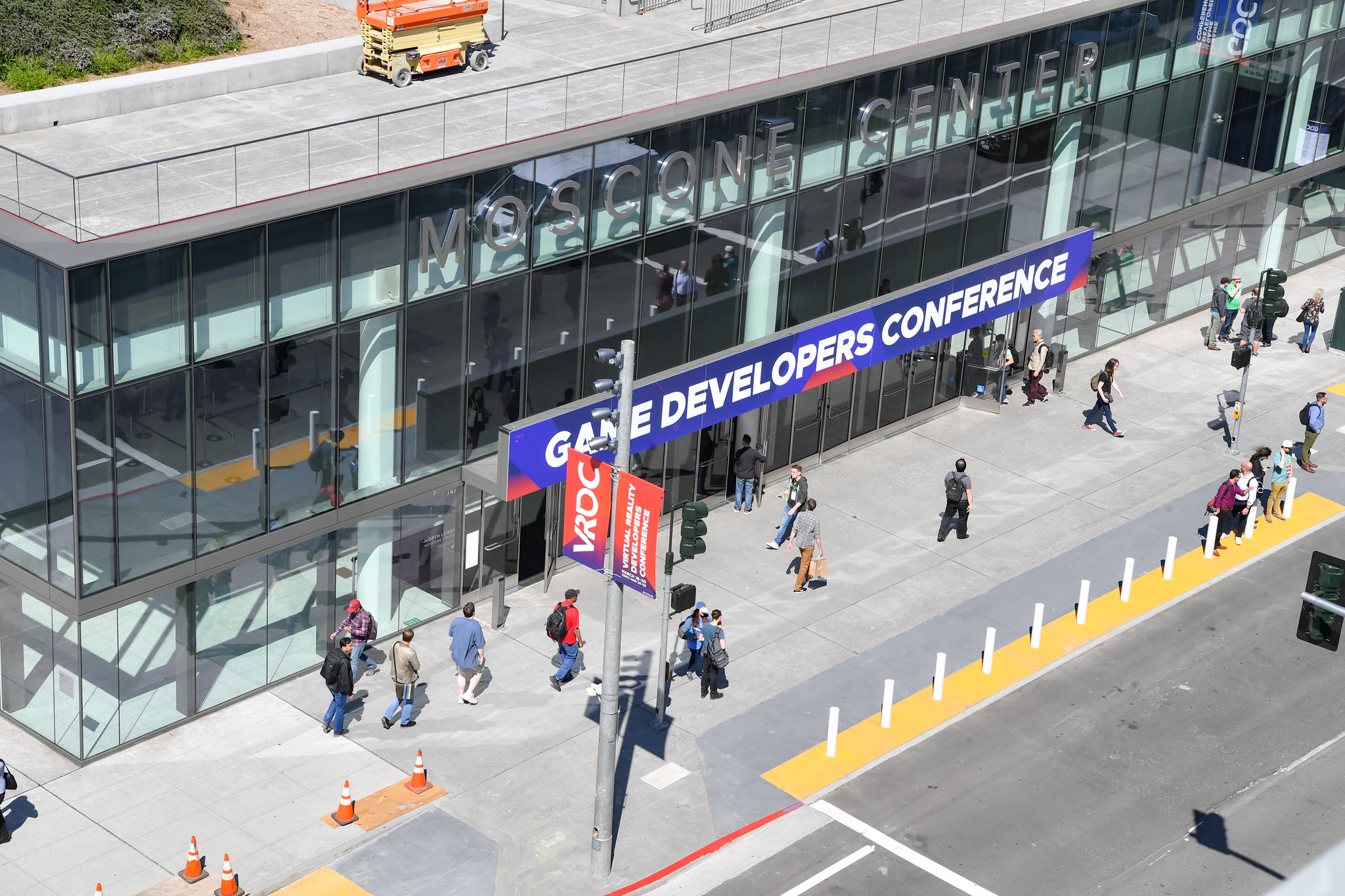 GDC 2020 Has Officially Been Delayed