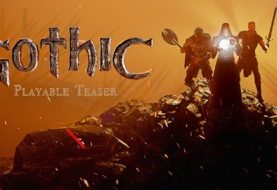 Gothic Remake announced for next-gen consoles and PC