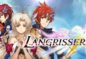 Langrisser I & II demo coming to PS4 and Switch this month in the west