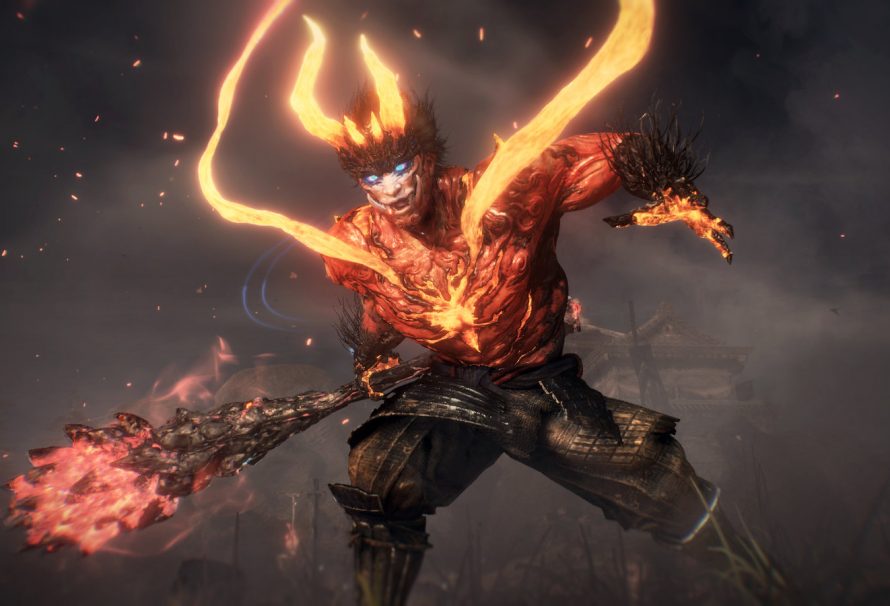The ESRB Rates Nioh 2