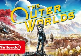 The Outer Worlds for Switch delayed