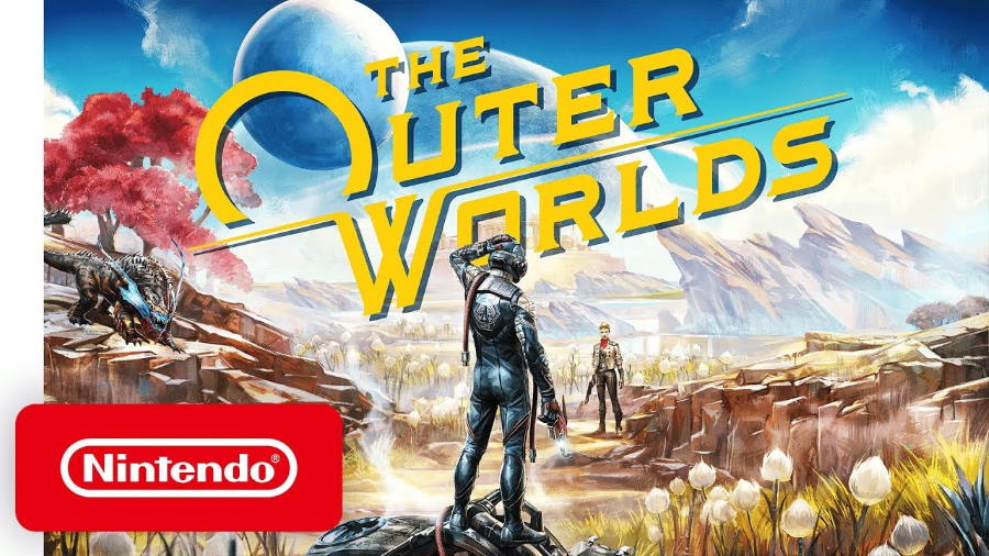 The Outer Worlds for Switch delayed