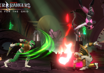 Power Rangers: Battle for the Grid adds online lobbies, spectator mode, and more