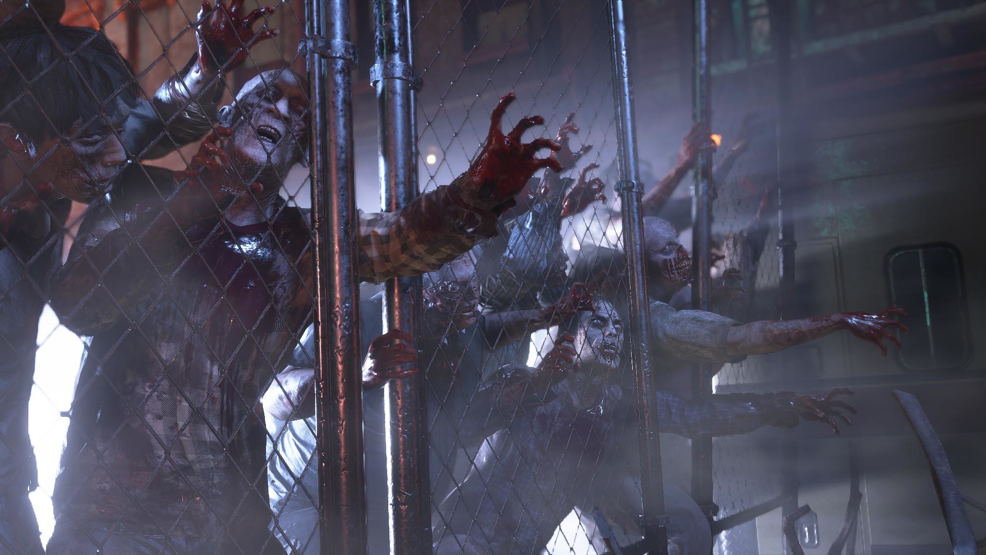 Resident Evil 3 remake demo announced