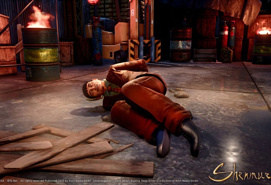 Shenmue III ‘Story Quest Pack’ DLC launches next week