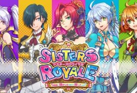 Sisters Royale is Now Available on Xbox One