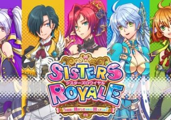 Sisters Royale is Now Available on Xbox One