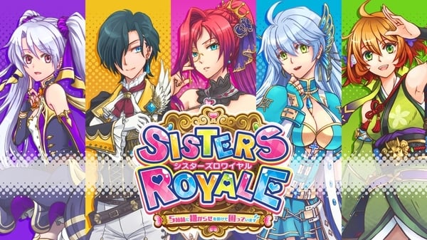 Sisters Royale is Now Available on Xbox One