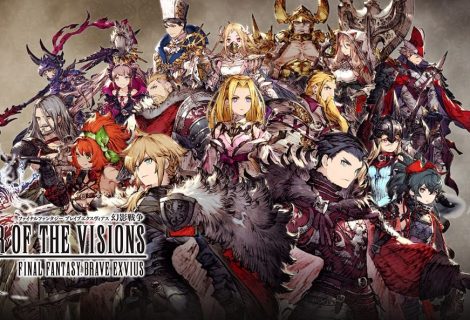 War of the Visions: Final Fantasy Brave Exvius Launches this Spring