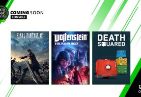 Xbox Game Pass getting Final Fantasy XV, Wolfenstein: Youngblood, and Death Squared this February