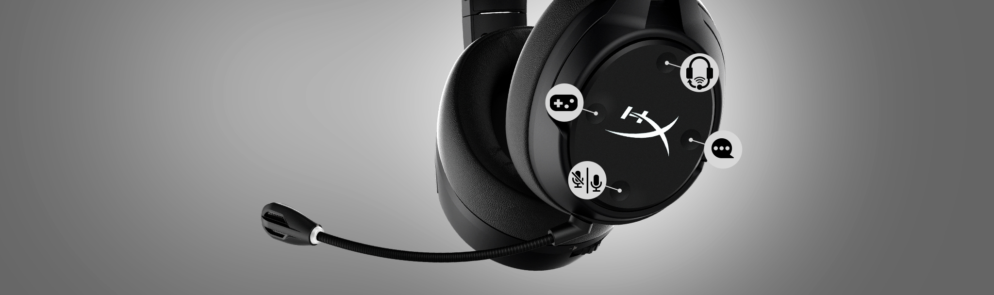 HyperX Cloud Flight S Headset is Now Available