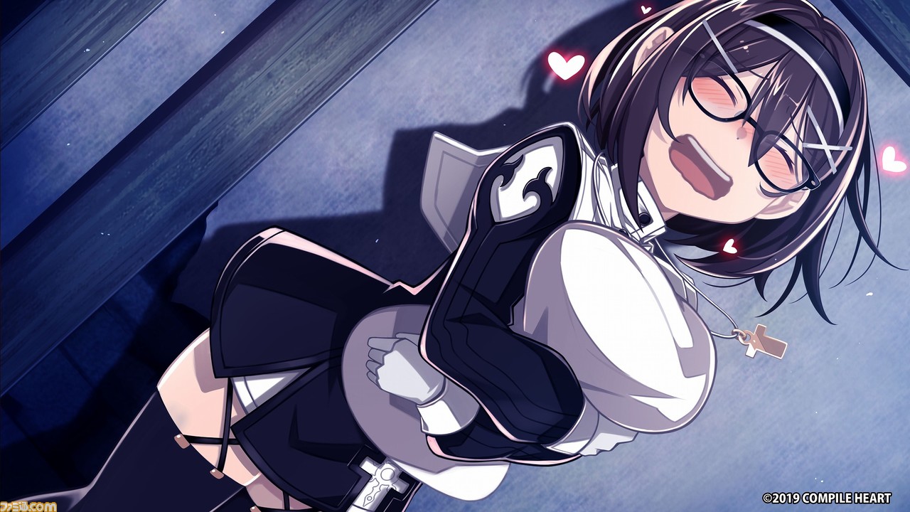 Death end re;Quest Confirmed for 2020 Western Release