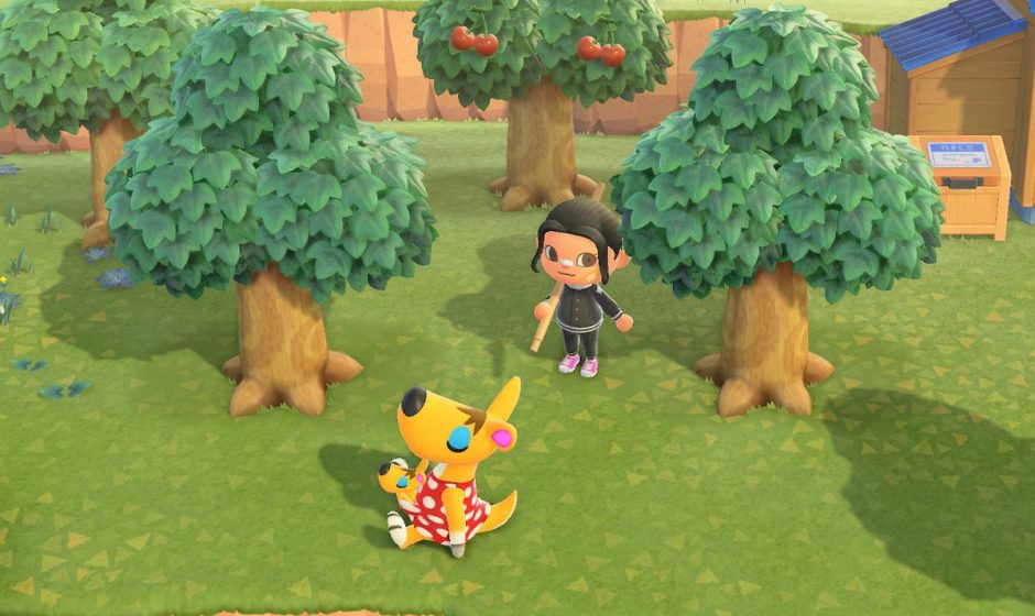 Animal Crossing: New Horizons - How to Get Iron Nuggets