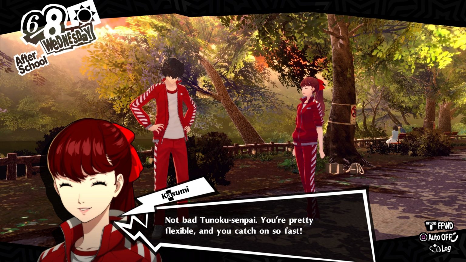 Persona 5 Royal Review Just Push Start