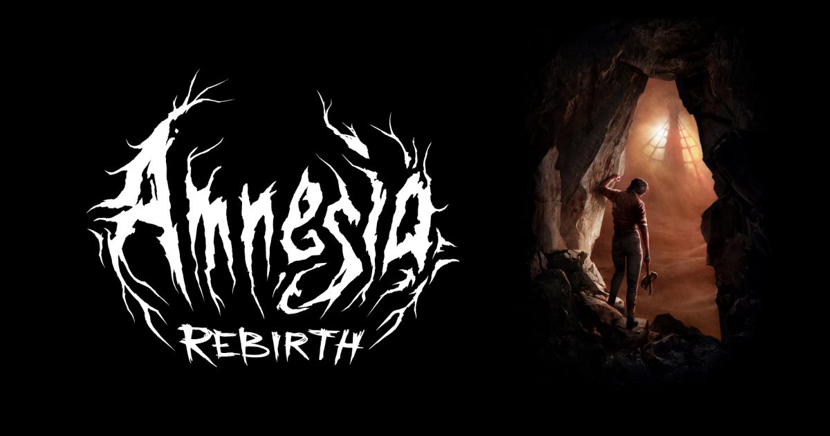 Amnesia: Rebirth coming out this Fall