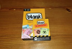 Blank: Blankdemic Review - A Leacock Expansion