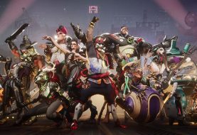 Bleeding Edge launch trailer released